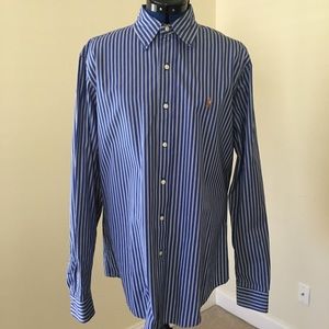 Ralph Lauren Custom Fit Shirt